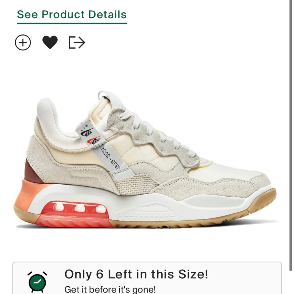Nike Women’s Air Max Neutral/Tan Lifestyle Sneaker